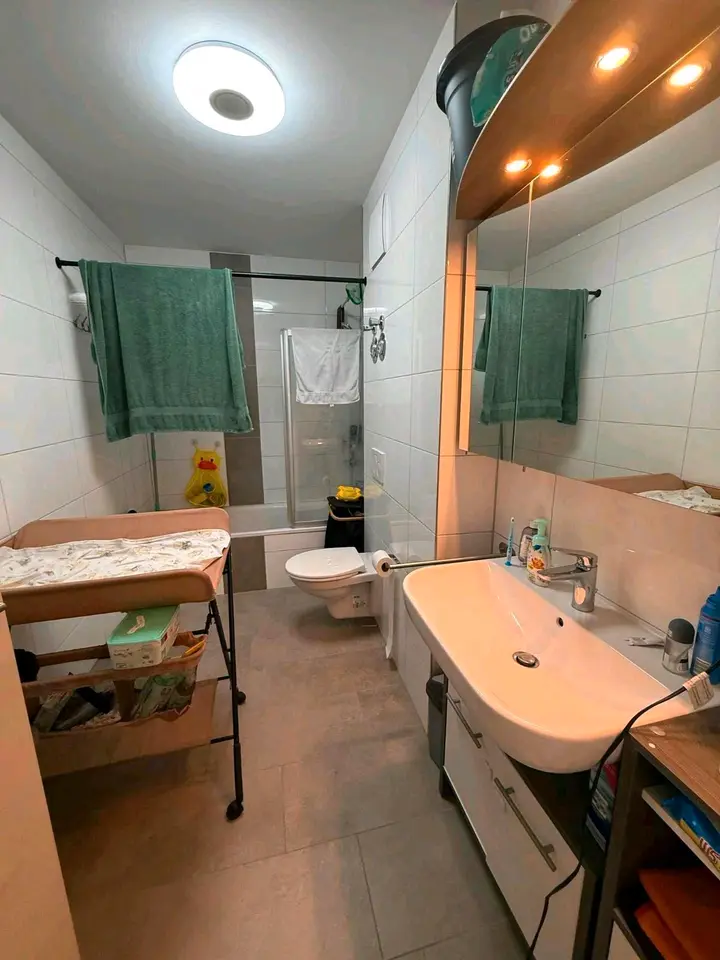 2 Zimmer Wohnung mit 50 m² in Erding – Bild 7