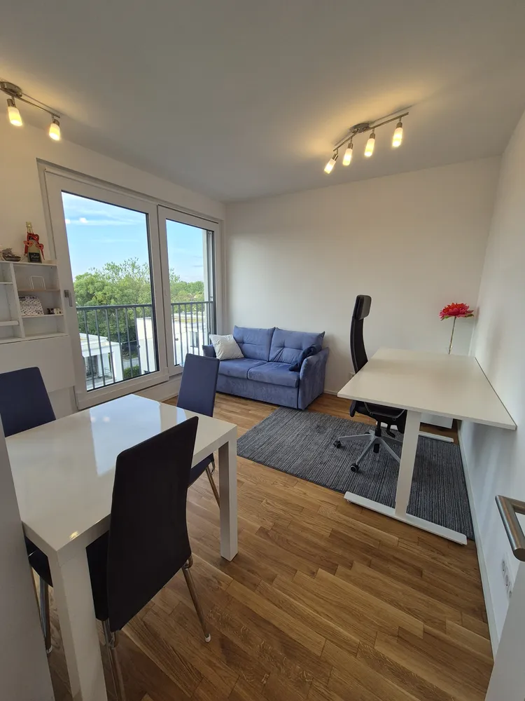 2 Zimmer Wohnung mit 33 m² in München – Bild 1