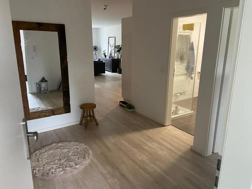 2 room apartment with 77 m² in Lüneburg – Photo 4