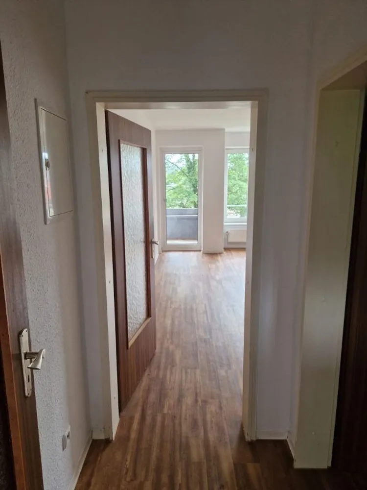 2 Zimmer Wohnung mit 53 m² in Walsrode – Bild 1