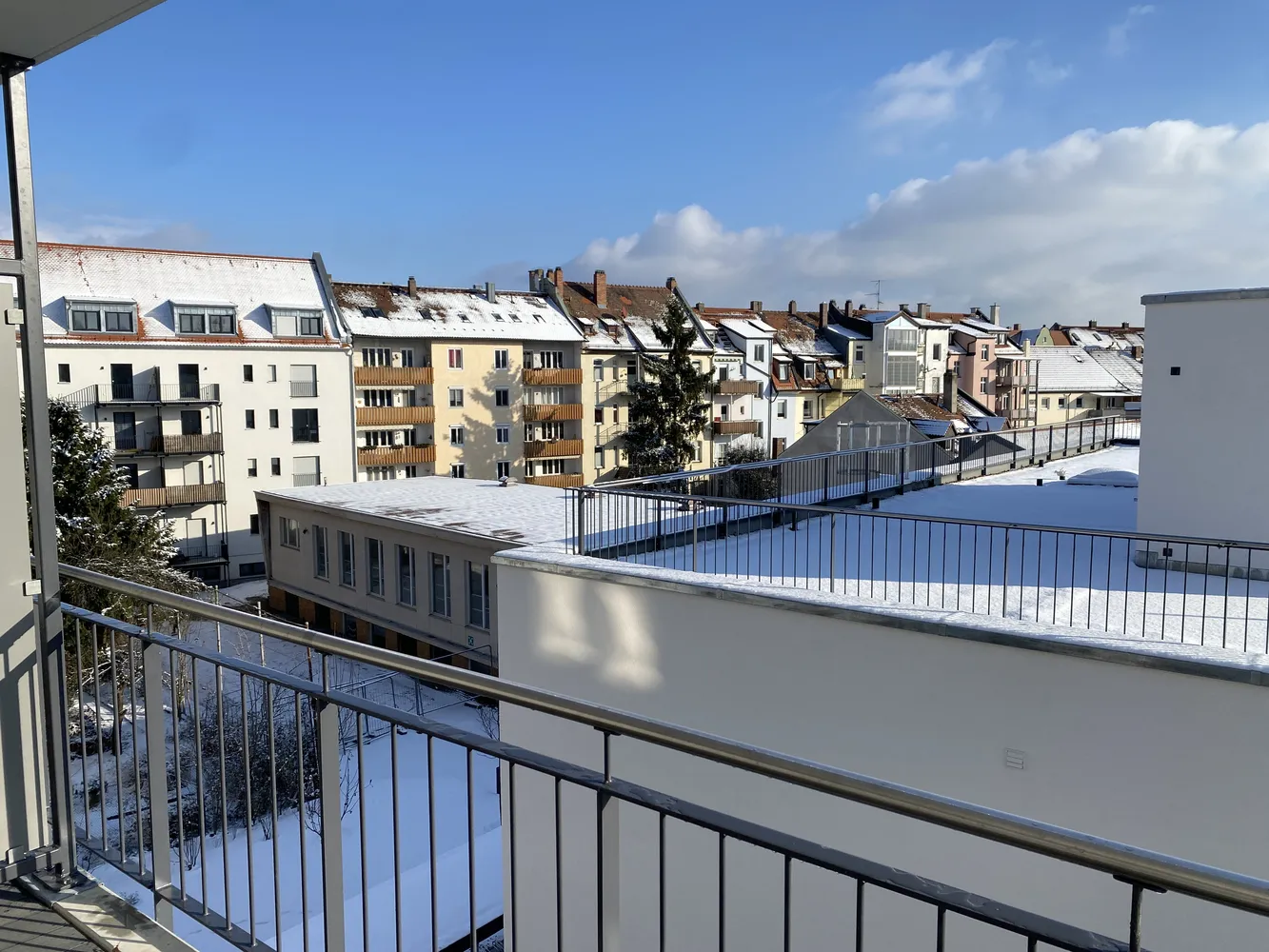 4 Zimmer Wohnung mit 116 m² in Bamberg – Bild 7