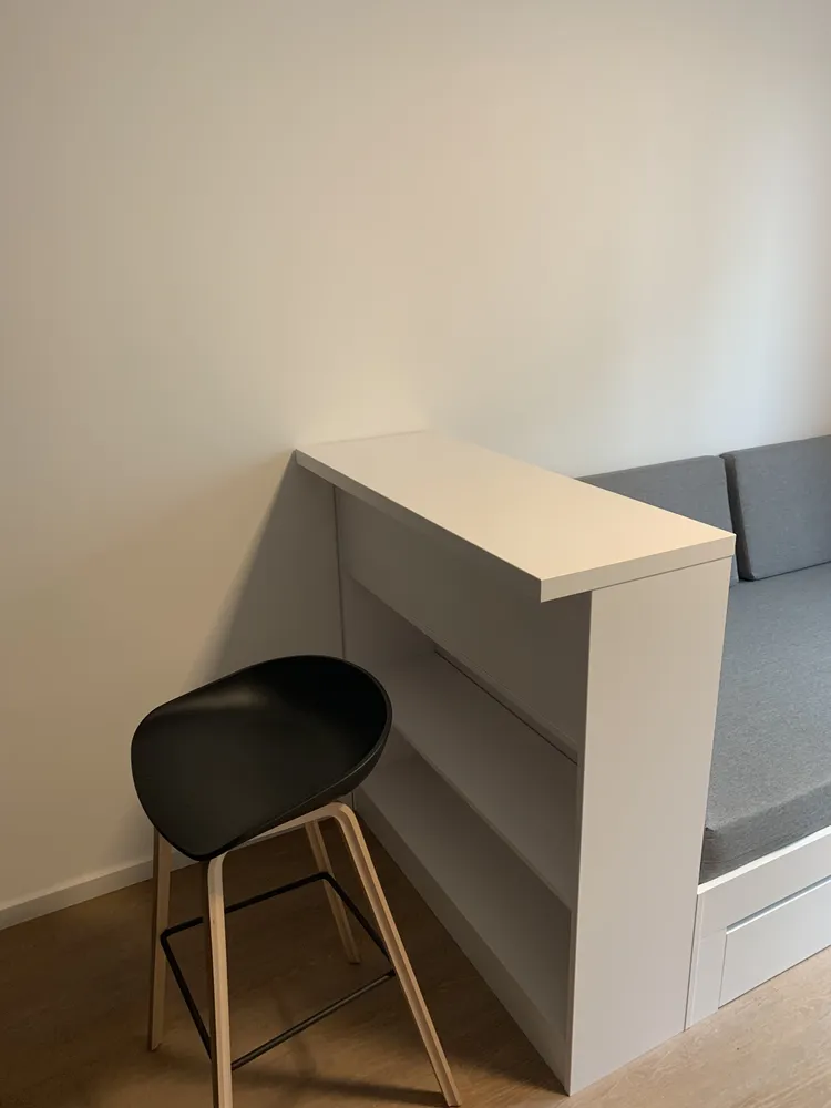 1 Zimmer Wohnung mit 21 m² in München – Bild 4