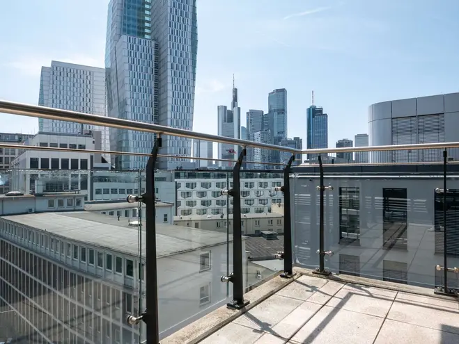 2 Zimmer Wohnung mit 65 m² in Frankfurt am Main – Bild 7