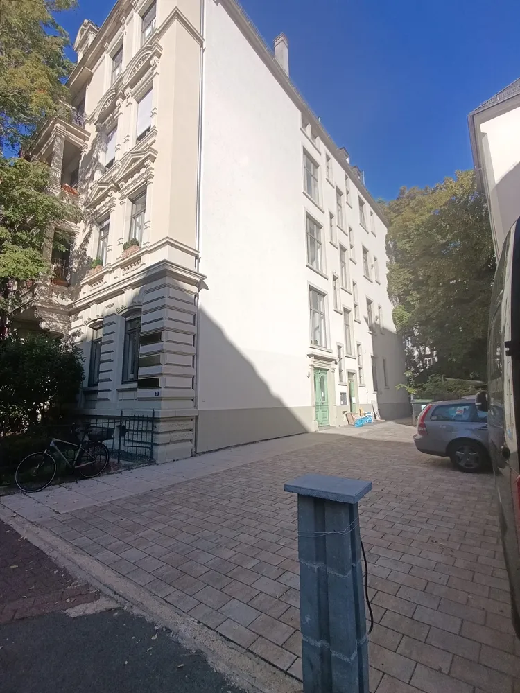 1 room apartment with 33 m² in Frankfurt am Main – Photo 1