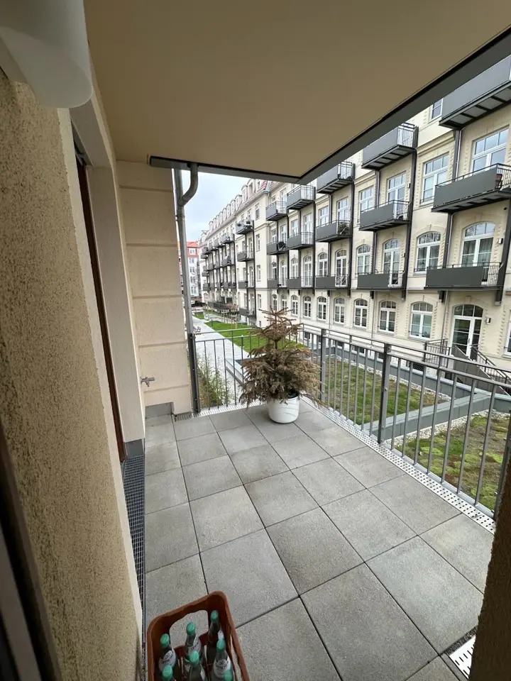 2 Zimmer Wohnung mit 57 m² in Dresden – Bild 6