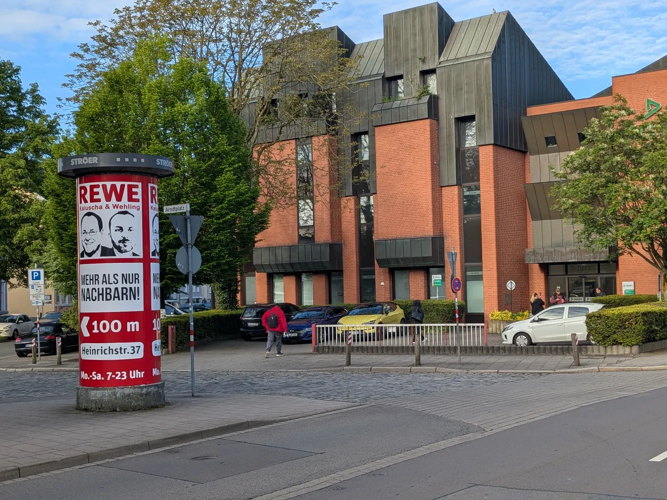 2 Zimmer Wohnung mit 50 m² in Osnabrück – Bild 2