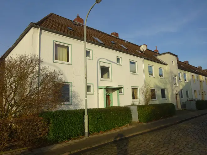 2 Zimmer Wohnung mit 49 m² in Bremen – Bild 1
