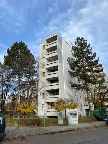 2 Zimmer Wohnung mit 48 m² in München – Bild 2