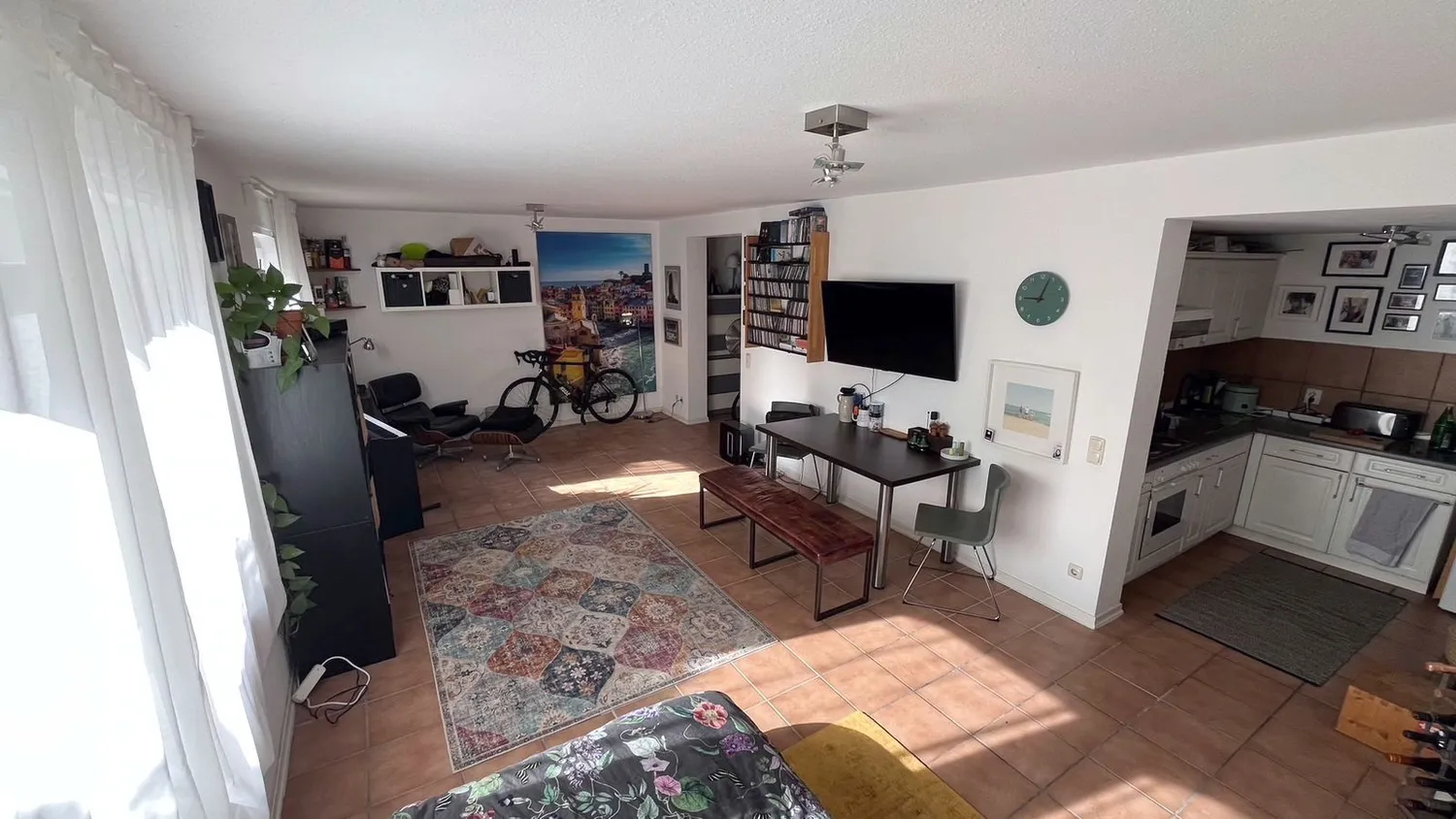 1 Zimmer Wohnung mit 46 m² in Köln – Bild 3