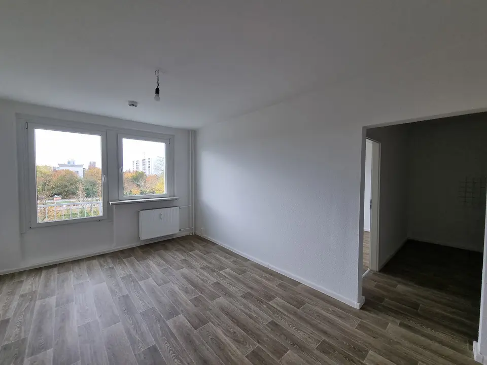 2 Zimmer Wohnung mit 44 m² in Halle (Saale) – Bild 3