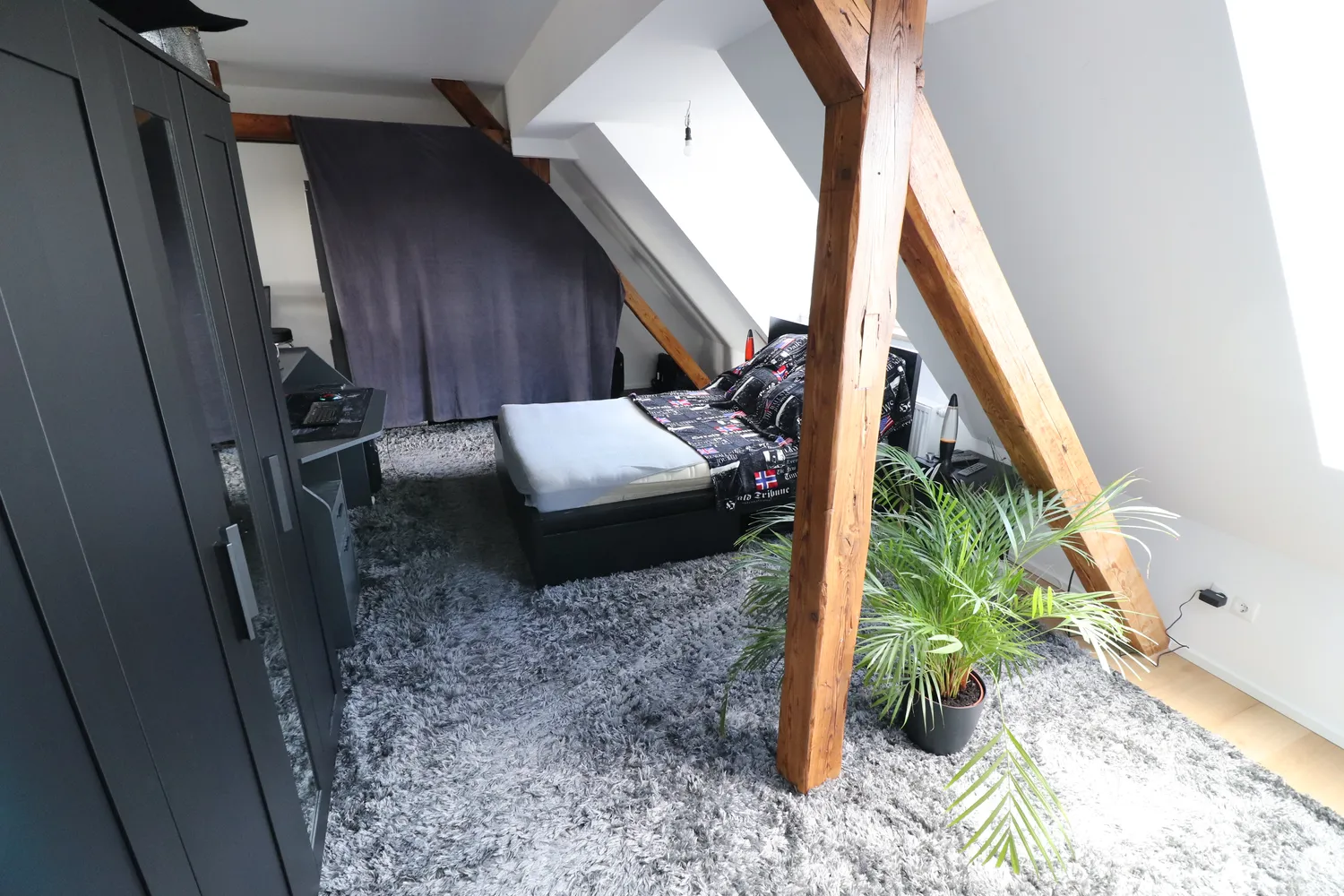 1 Zimmer Wohnung mit 37 m² in Augsburg – Bild 9