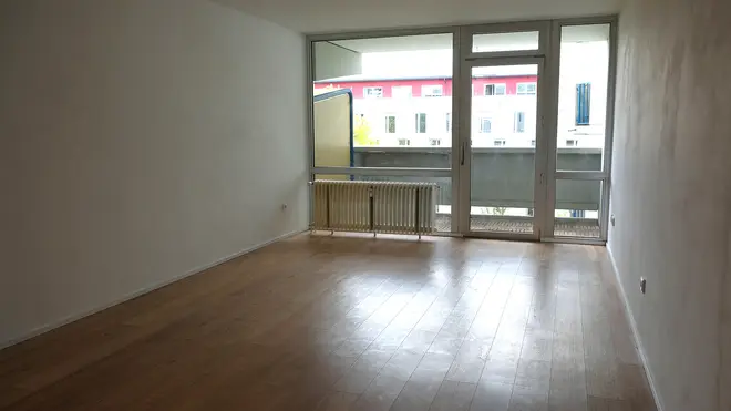 1 Zimmer Wohnung mit 37 m² in München – Bild 1