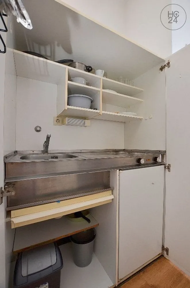 1 Zimmer Wohnung mit 30 m² in Würzburg – Bild 7