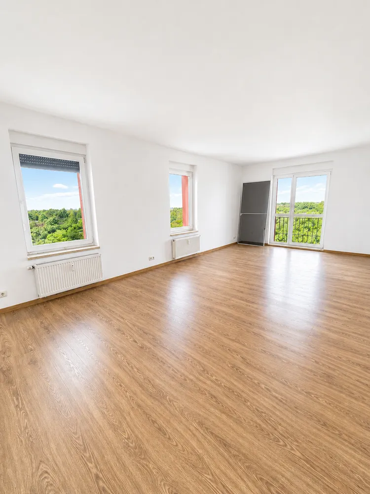 3 Zimmer Wohnung mit 105 m² in Magdeburg – Bild 1