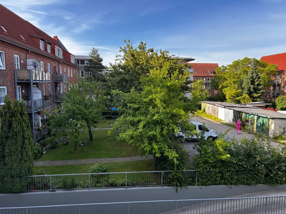 2 room apartment with 52 m² in Schwerin – Photo 3