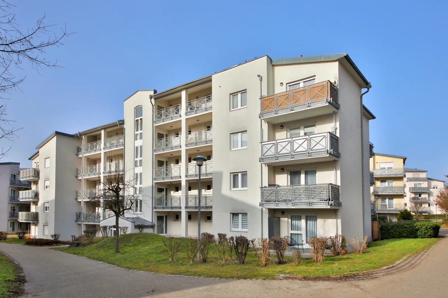 2 Zimmer Wohnung mit 38 m² in Leonberg – Bild 5