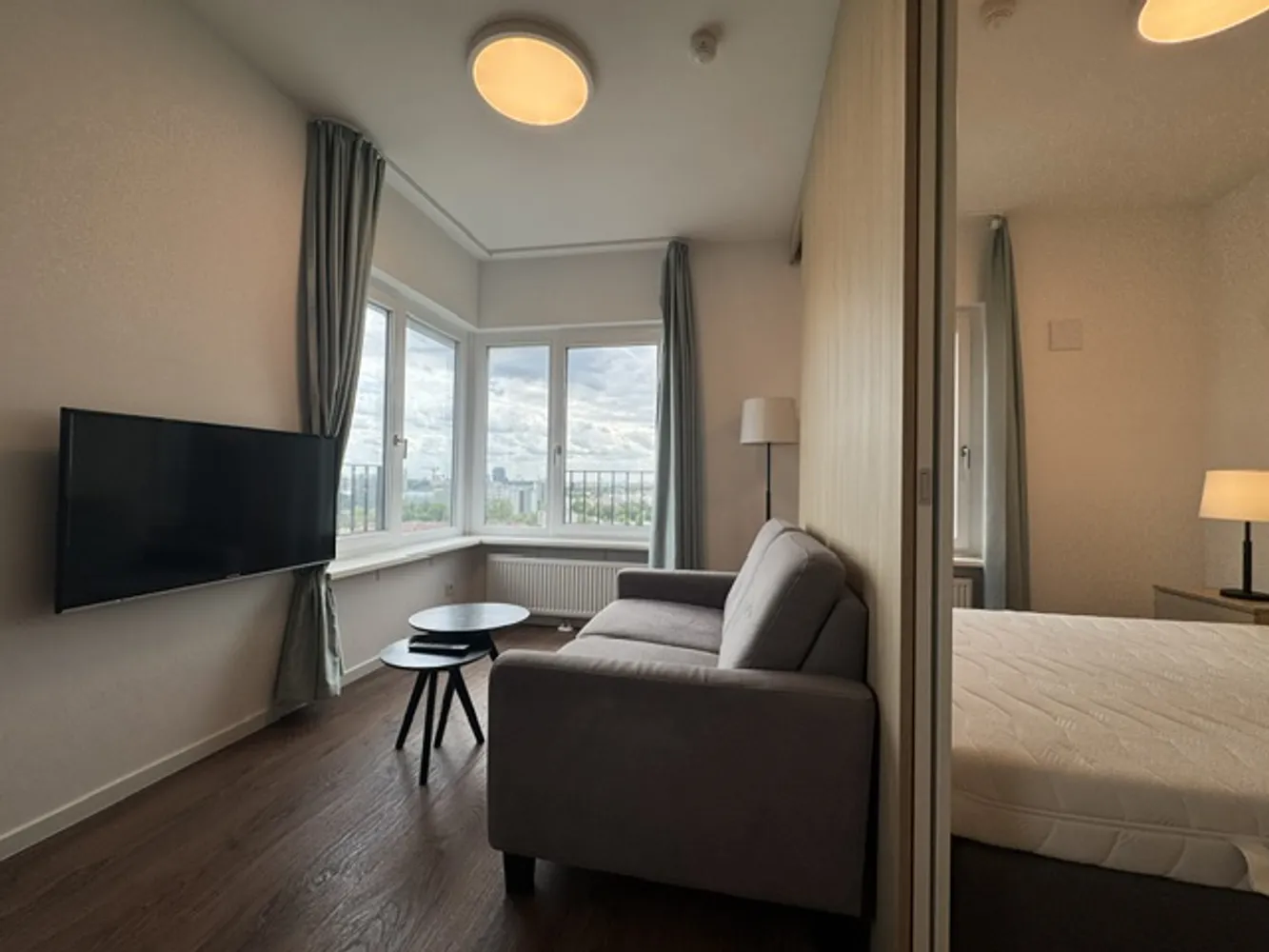 2 Zimmer Wohnung mit 29 m² in Berlin – Bild 7