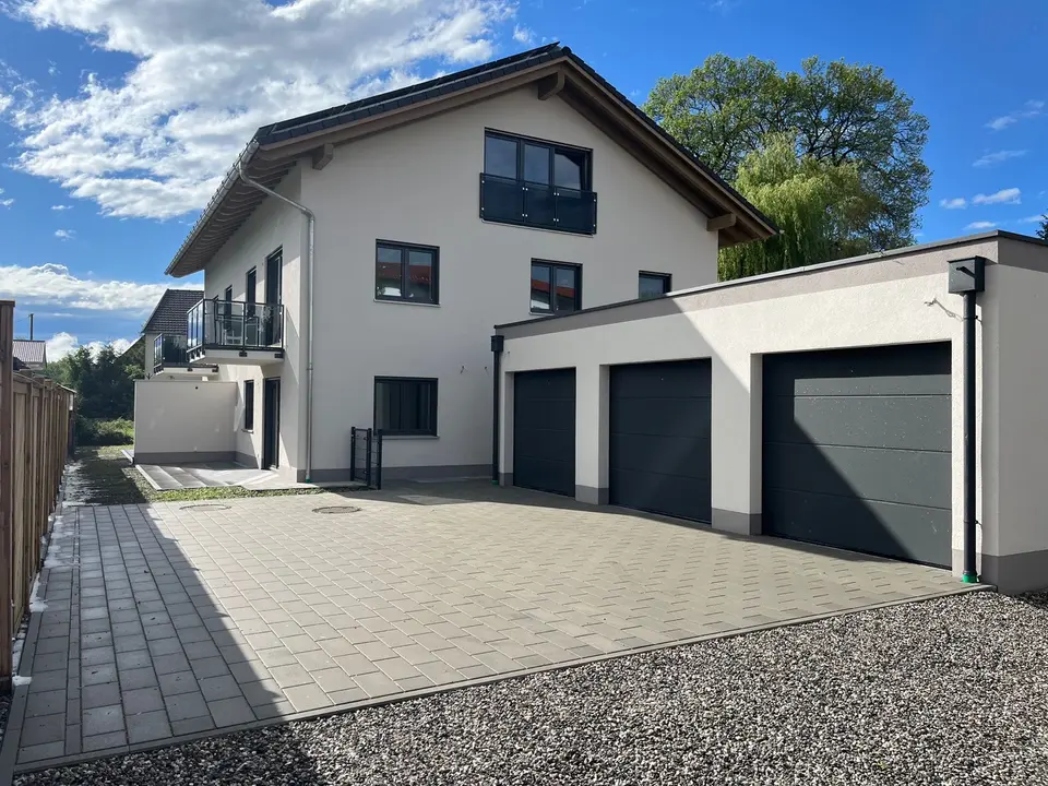 3 Zimmer Wohnung mit 94 m² in Weilheim in Oberbayern – Bild 2