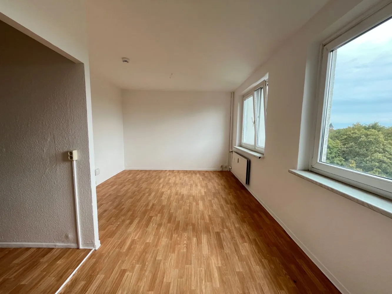 1 Zimmer Wohnung mit 34 m² in Halle (Saale) – Bild 8