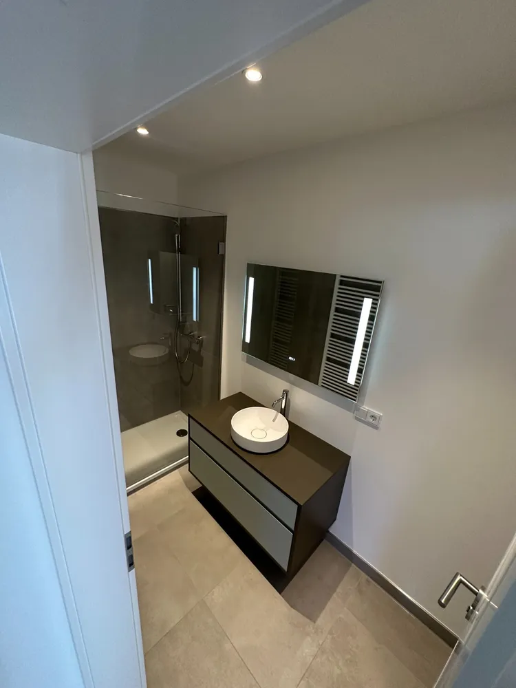 4 room apartment with 90 m² in Hanover – Photo 10