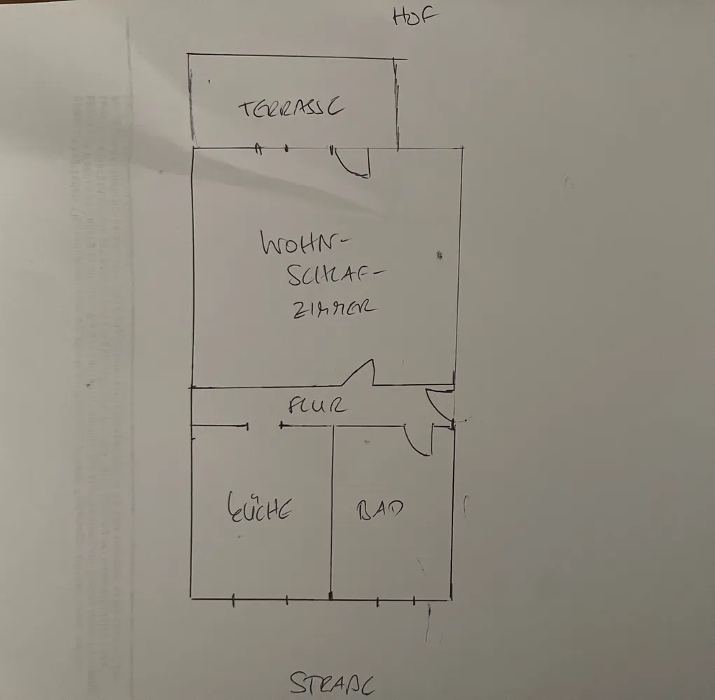 1 Zimmer Wohnung mit 53 m² in Frankfurt am Main – Bild 11