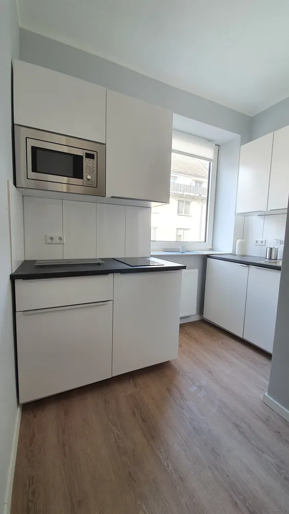 1 Zimmer Wohnung mit 37 m² in Düsseldorf – Bild 2