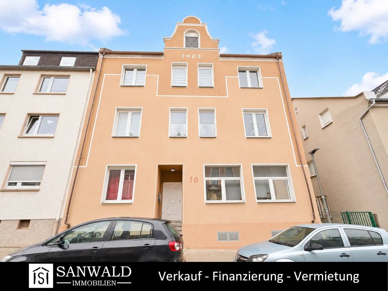 2 Zimmer Wohnung mit 35 m² in Gelsenkirchen – Bild 3