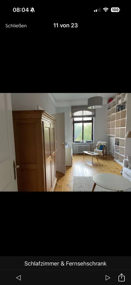 WG-Zimmer mit 65 m² in Berlin – Bild 1