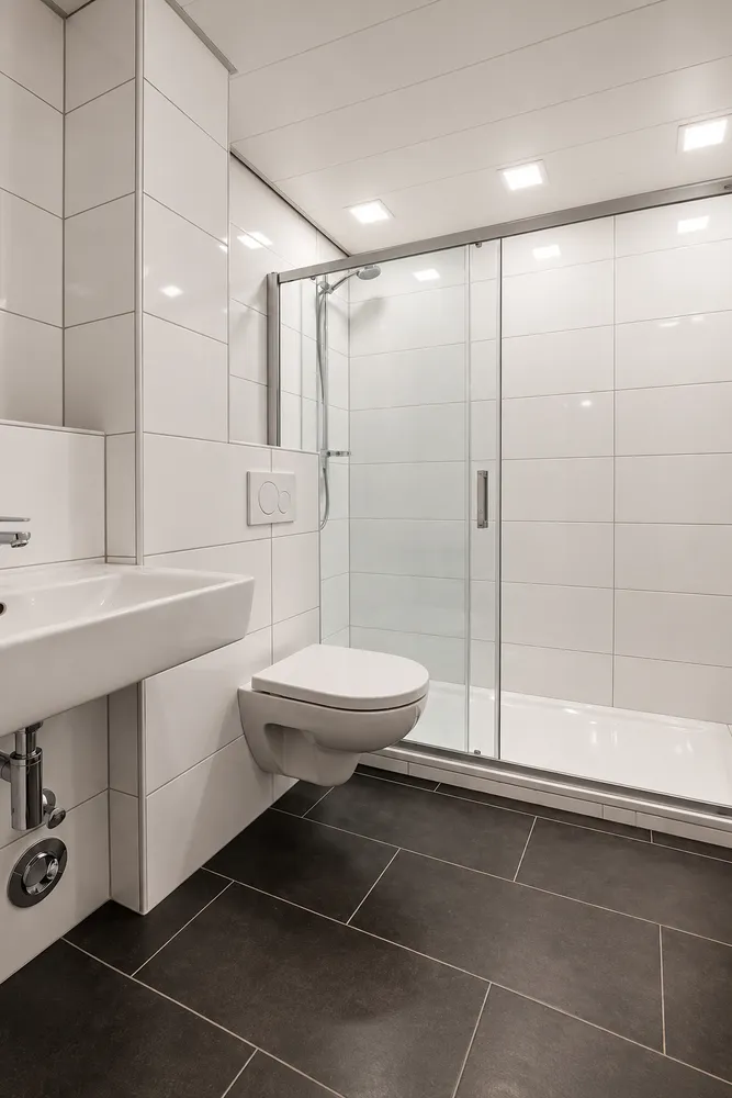 3 room apartment with 80 m² in Düsseldorf – Photo 12