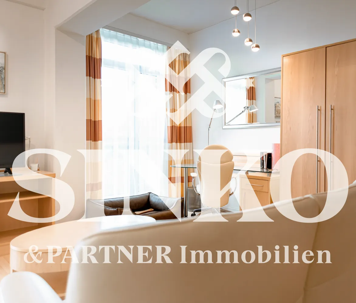1 Zimmer Wohnung mit 25 m² in Stade – Bild 1
