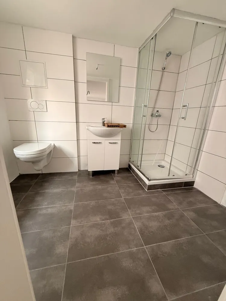 1 room apartment with 24 m² in Augsburg – Photo 3