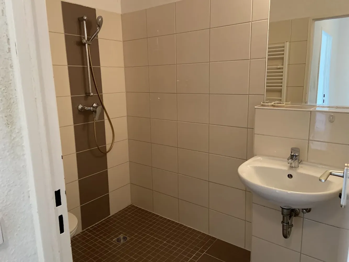 1 room apartment with 29 m² in Berlin – Photo 10