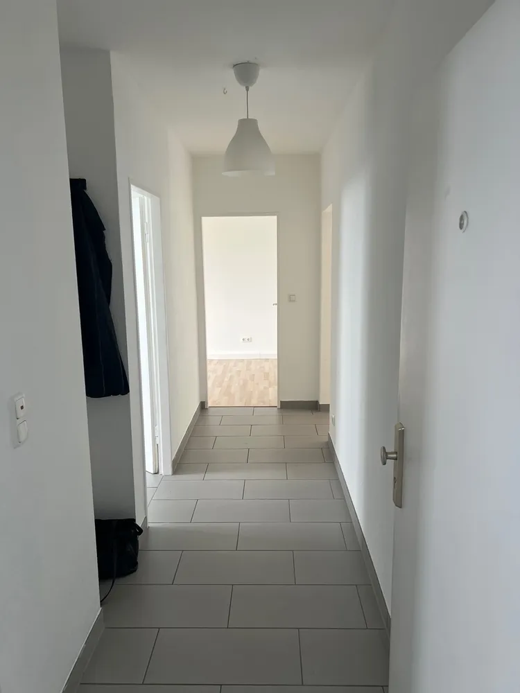 2 Zimmer Wohnung mit 53 m² in Frankfurt am Main – Bild 1