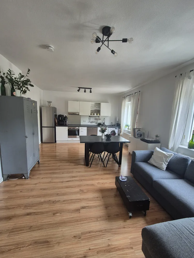 3 Zimmer Wohnung mit 65 m² in Darmstadt – Bild 2