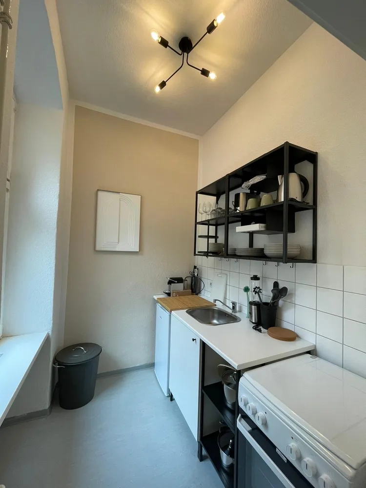 1 Zimmer Wohnung mit 36 m² in Berlin – Bild 6