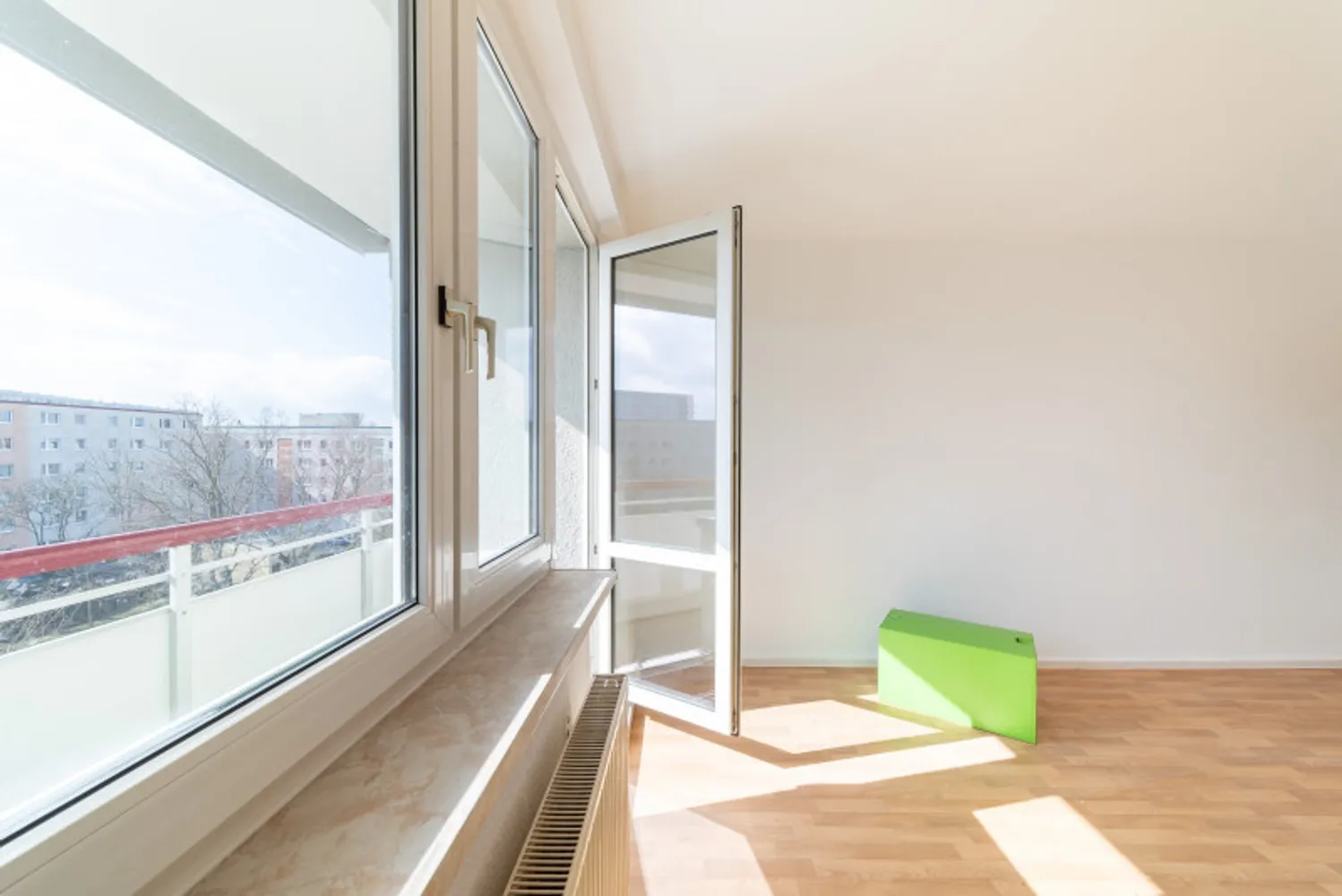 3 Zimmer Wohnung mit 61 m² in Halle (Saale) – Bild 3