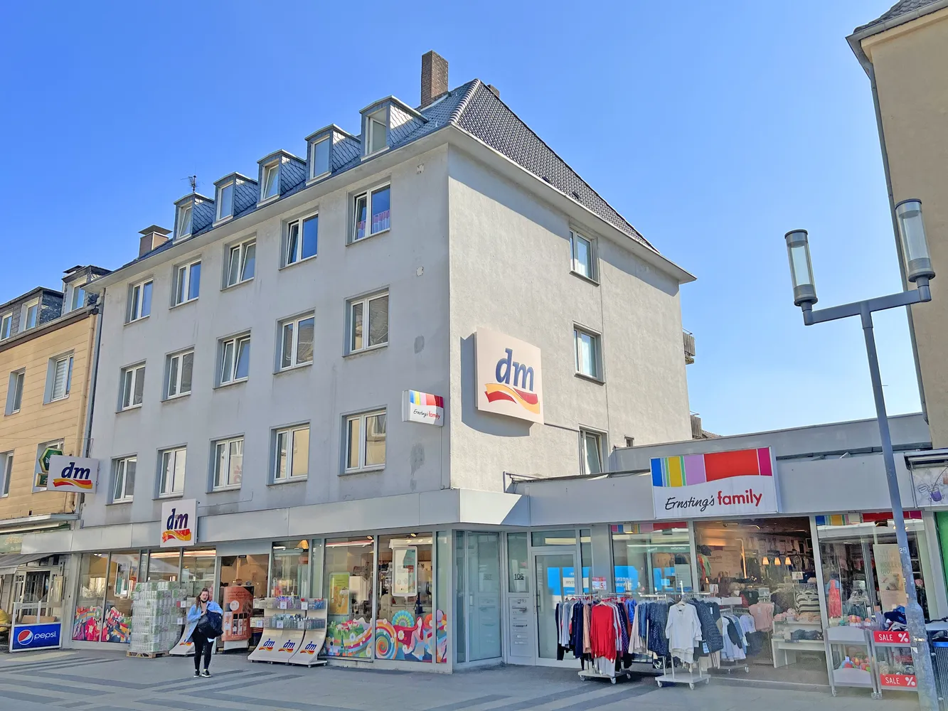 2 room apartment with 56 m² in Duisburg – Photo 10