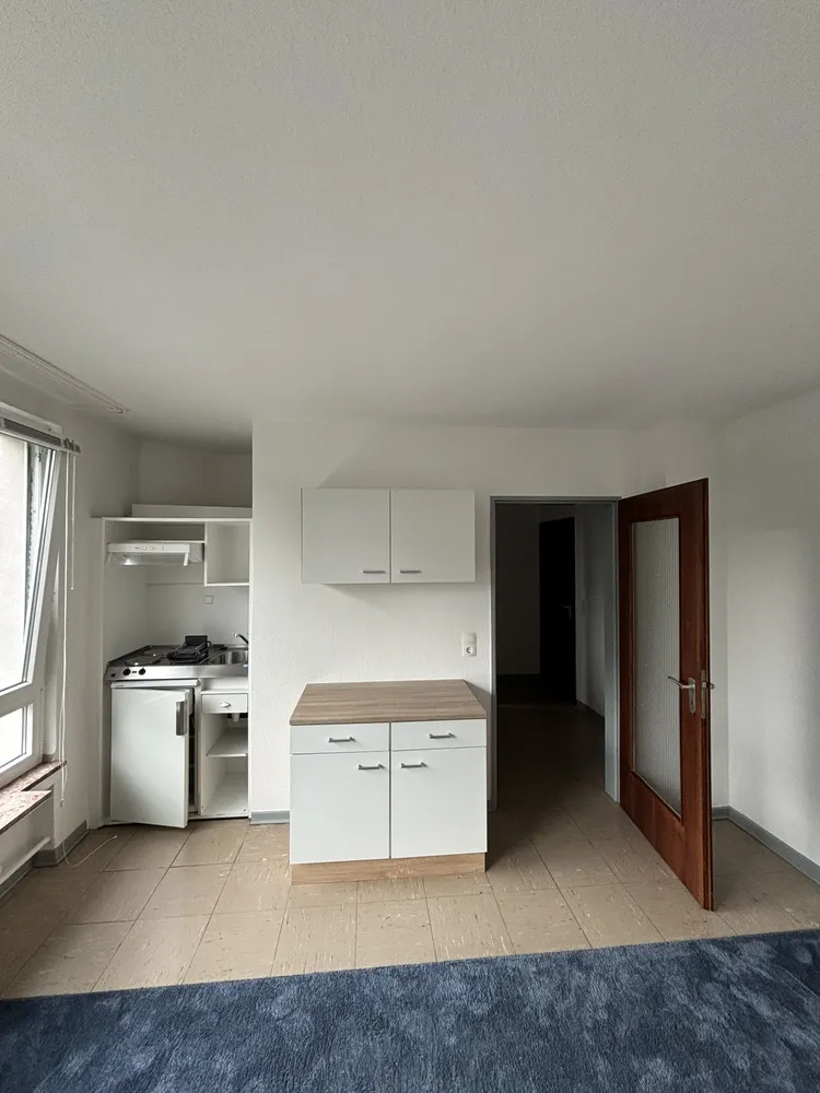 1 Zimmer Wohnung mit 37 m² in Marburg – Bild 1
