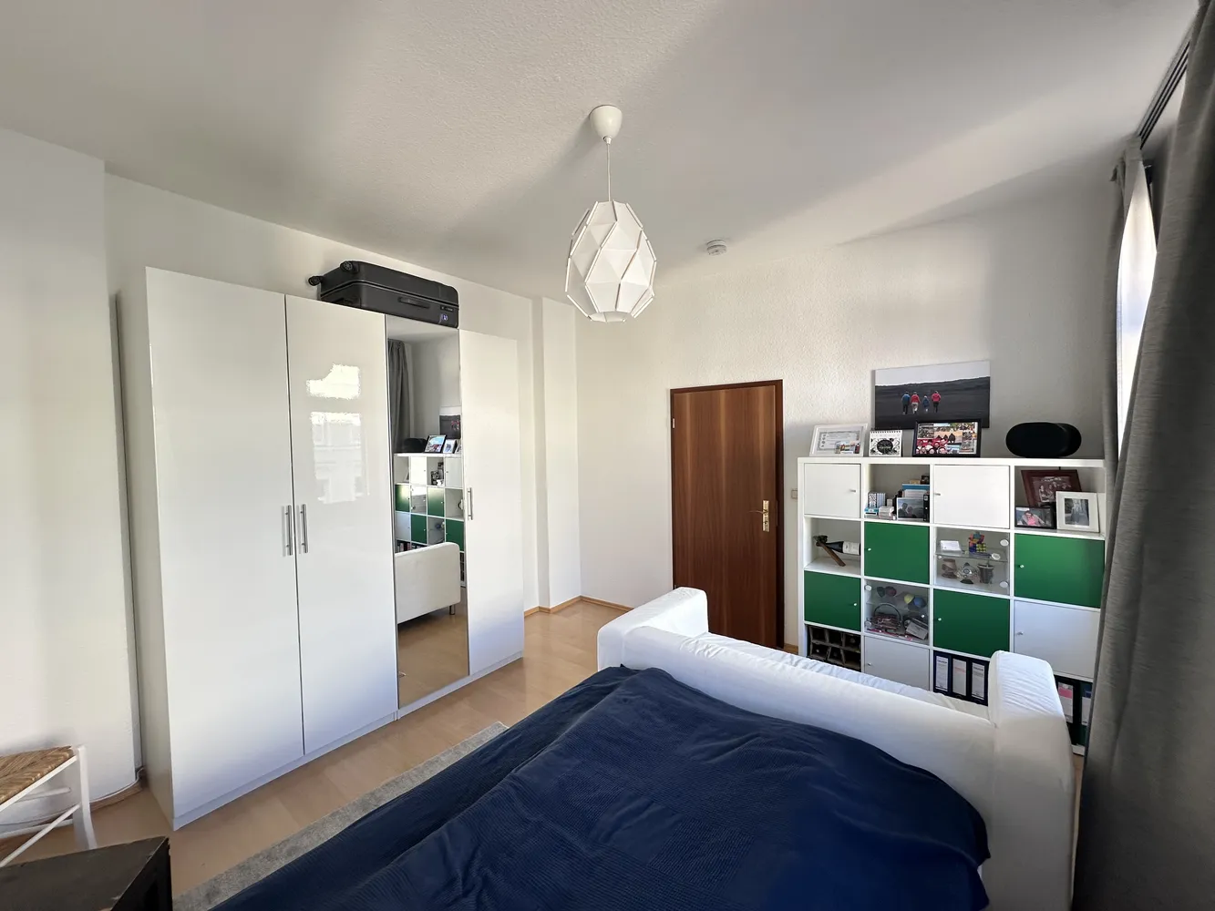 2 room apartment with 58 m² in Rostock – Photo 7