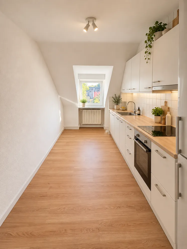 2 Zimmer Wohnung mit 49 m² in Duisburg – Bild 3