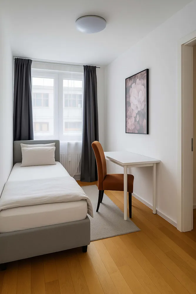WG-Zimmer mit 9 m² in Dachau – Bild 9