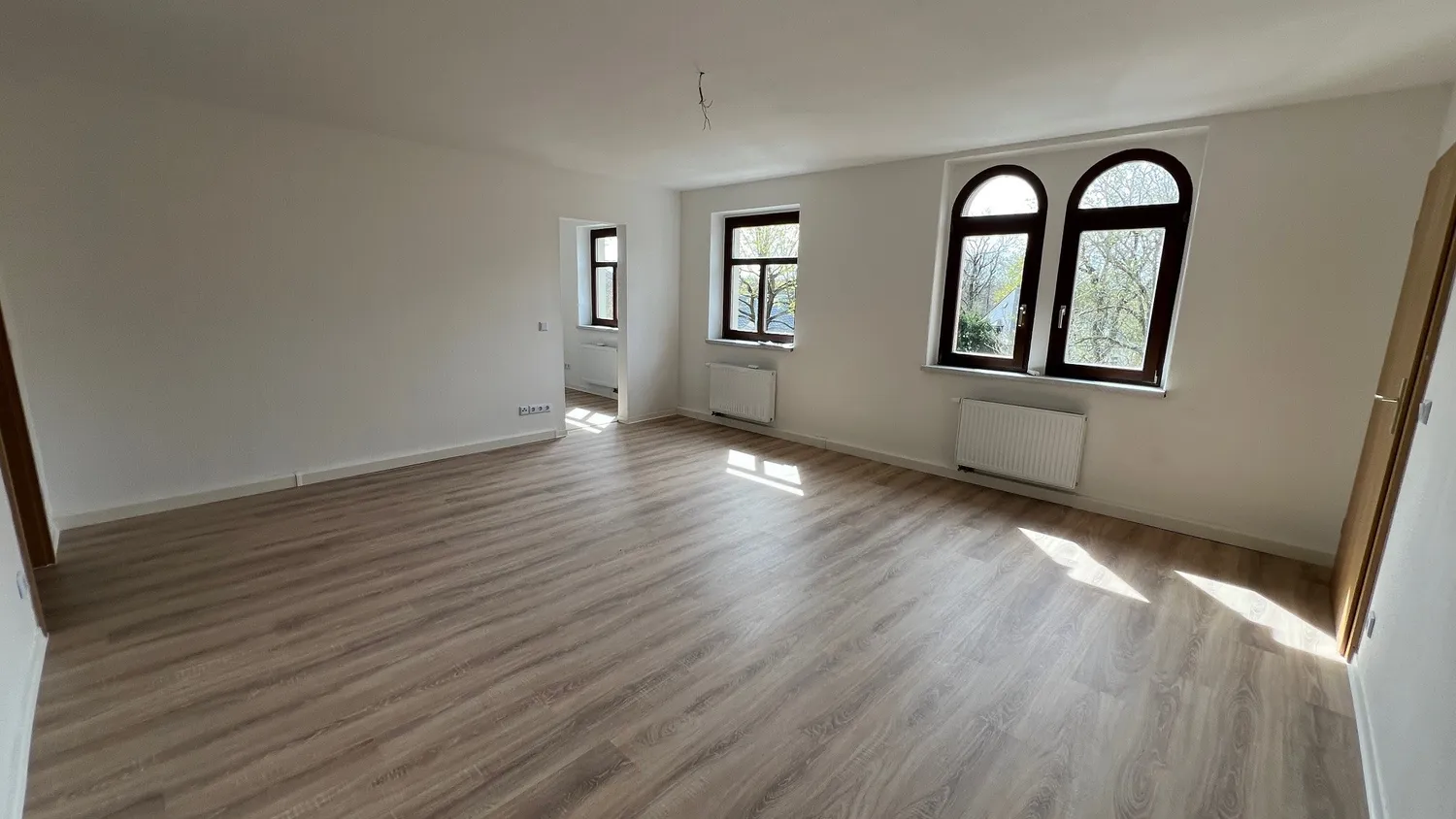 2 room apartment with 52 m² in Chemnitz – Photo 1