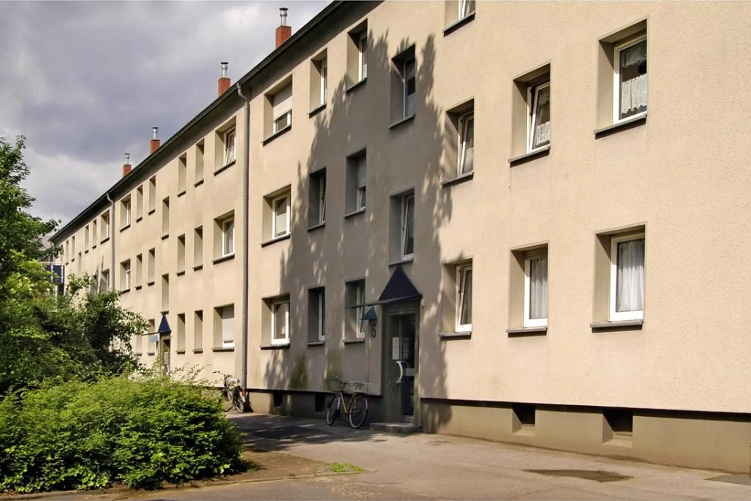 2 Zimmer Wohnung mit 40 m² in Duisburg – Bild 1