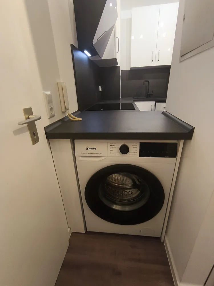 2 Zimmer Wohnung mit 32 m² in Mannheim – Bild 4