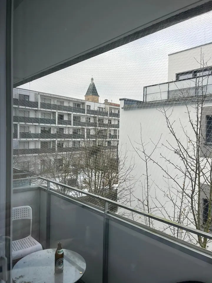2 Zimmer Wohnung mit 24 m² in Regensburg – Bild 5