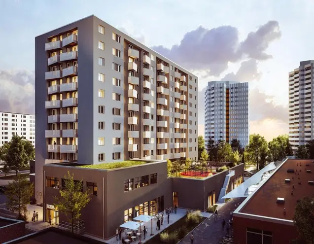 2 Zimmer Wohnung mit 54 m² in Berlin – Bild 4