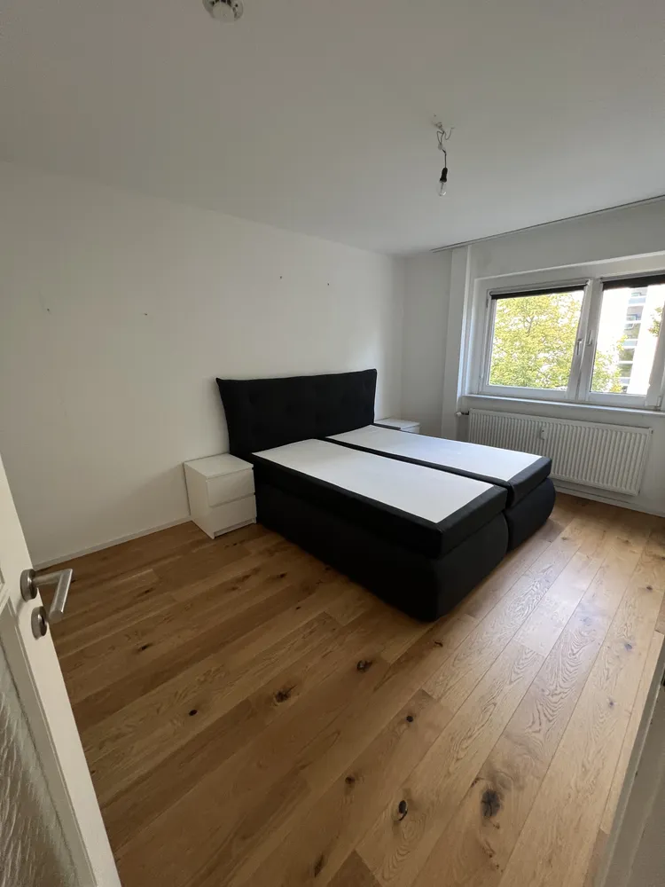 2 Zimmer Wohnung mit 54 m² in Mannheim – Bild 3