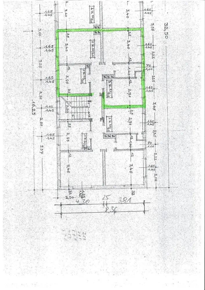 3 Zimmer Wohnung mit 54 m² in Göttingen – Bild 2