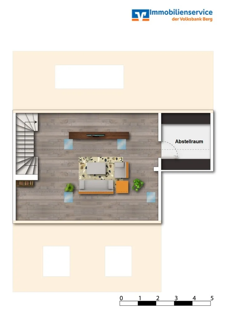 3 Zimmer Wohnung mit 84 m² in Wuppertal – Bild 5