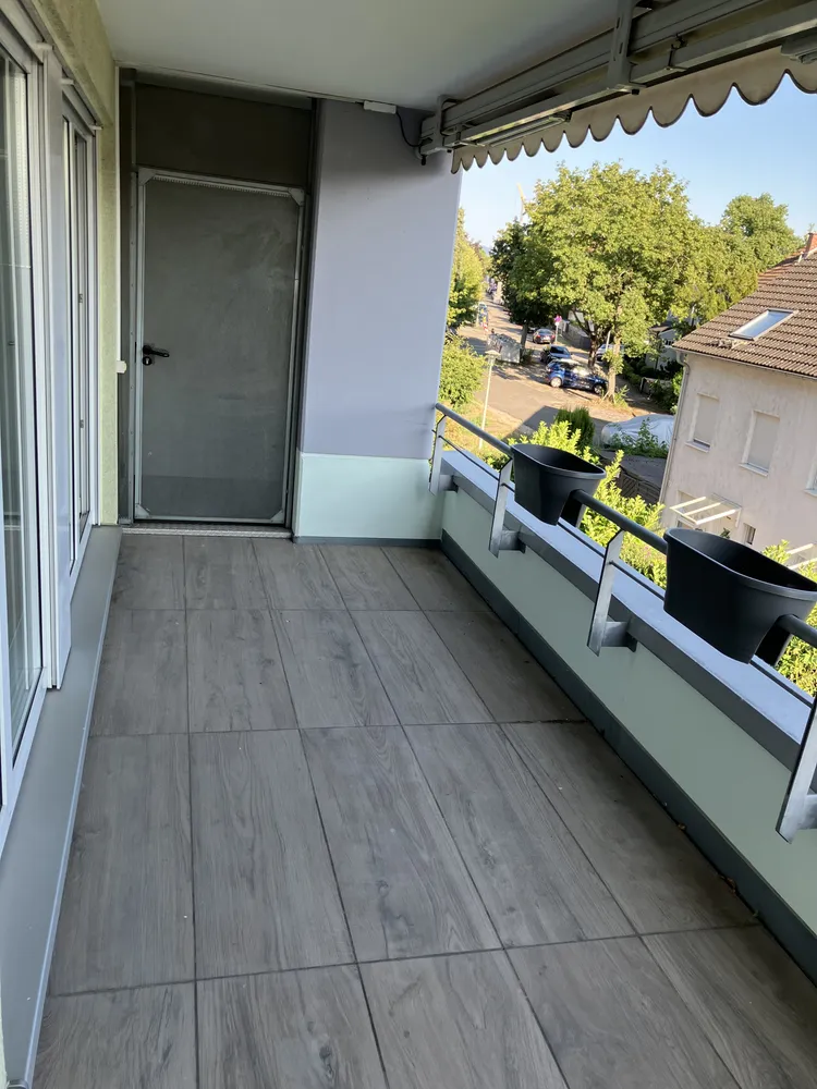 3 Zimmer Wohnung mit 96 m² in Mannheim – Bild 2